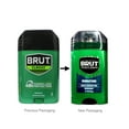 thumbnail image 6 of Brut Deodorant Oval Solid 2.25 - 24 Hour Protection with Trimax (3 Sticks) Fragrance 3 Pack, 6 of 6