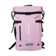 thumbnail image 5 of Mochila impermeable de 30 litros con múltiples compartimentos para viajes, resistente al desgaste y versátil. Rosa, 5 of 9