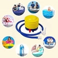 thumbnail image 4 of Sports Foot Pump Inflatable Pump for Inflatables, Yoga, Bed, Mattress, Inflatable Boat, Exercise Ball, Ball, Balls, Swimming Ring, 4 of 4
