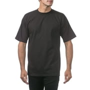 Pro Club Mens Heavyweight Cotton Short Sleeve Crew Neck T-Shirt
