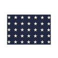 thumbnail image 2 of EGNMCR Independence Day Placemat For Dining Table Kitchen Accessories Independence Day Decoration Placemat Home Tool polyester dinning mats, 2 of 6