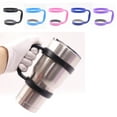 thumbnail image 4 of 30 oz Tumbler Handle Stainless Steel Mug Handle Upgrade Anti- Adjustable Travel Mug Handle (Black), 4 of 10
