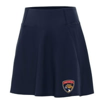 Women's Antigua Navy Florida Panthers Chip Skort