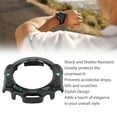 thumbnail image 4 of PC Bumper Cover For  T REX 2 Smart Watch,Precise Cutouts Shockproof Watch Accessories,Hard Plastic Screen Protecto, 4 of 8