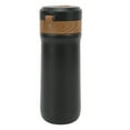 thumbnail image 1 of Travel French Press Coffee Maker, Thermal Insulation Convenient Portable Coffee Pot  For Outdoor Activities, 1 of 8