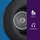 thumbnail image 5 of Auriculares PHILIPS H9505 Hybrid con cancelación activa de ruido ANC, 5 of 9