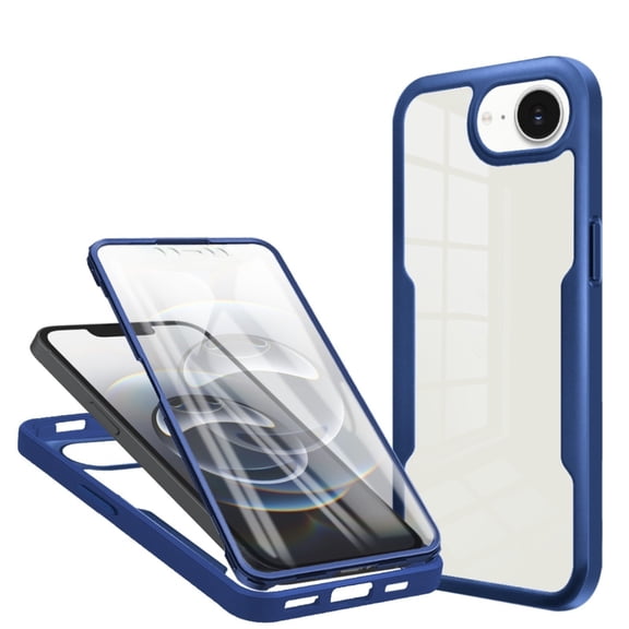 Easy Carry TPU Case Full Coverage Magnetic Designs Phone Case Impact Resistant Mobile Phones Cover for Phone 16e