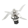 thumbnail image 5 of Stainless Steel Blender Blade For Unmatched Performance, Food Grade Material Ensures Safe And Sanitary Use In Your Kitchen, 5 of 5
