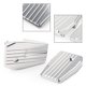 thumbnail image 1 of Klappfußrasten passend para Honda Rebel CMX300 & CMX500 2017-2020 Plata 1ud, 1 of 4