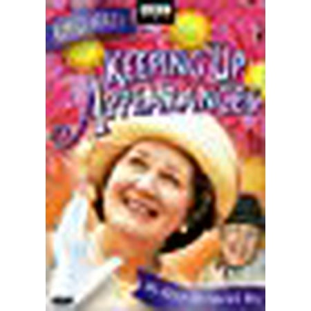 KEEPING UP APPEARANCES - MY WAY OR THE HYACINTH WAY