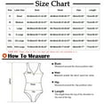 thumbnail image 4 of Gmluru Women's Bra Free Bodysuits Adjustable Shoulder Strap Tight Fitting Hip Lifting And Shaping Jumpsuit Beige Tummy Control Shapewear S-3XL, 4 of 9