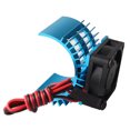 thumbnail image 3 of AYYUFE Metal 540 Brushless Motor Heatsink Part with Cooling Fan for 1/10 HSP RC Car, 3 of 7