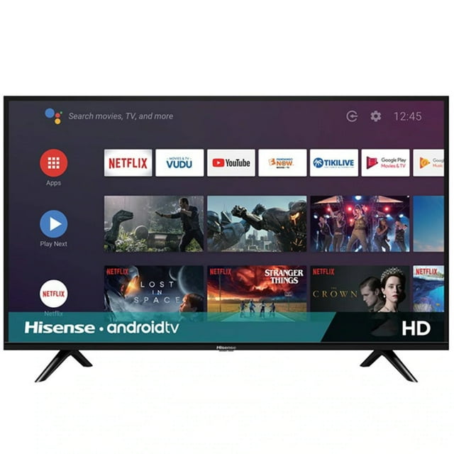 TV HISENSE 32 PULGADAS SMART TV ANDROID 32H5500G Hisense