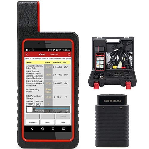 launch x431 diagun iv bidirectional automotive diagnostic tool obd2