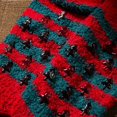 thumbnail image 4 of Calcetines antideslizantes de Navidad Coral Velvet otoño invierno hogar calcetines de piso casual, tipo 2, adulto Jooan Modelo, 4 of 6