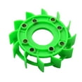 thumbnail image 2 of Scooter Moped Performance Turbo Cooling Fan For GY6 50cc 125cc 150cc 139QMB 152QMI 157QMJ 4T Engine Parts, 2 of 7