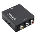 thumbnail image 1 of Adapter Connector to Converter Av Old Set Top Box Dvd Player Dance Mat Cvbs to Tv Display Converter Av to Converter Composite Cvbs Video Adapter Electrical Adapter Plug Converter Power Adapter Interf, 1 of 9