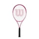 thumbnail image 1 of RAQUETA DE TENIS RECREATIVA WILSON Burn Pink 25 Junior/Youth Wilson WILSON, 1 of 2