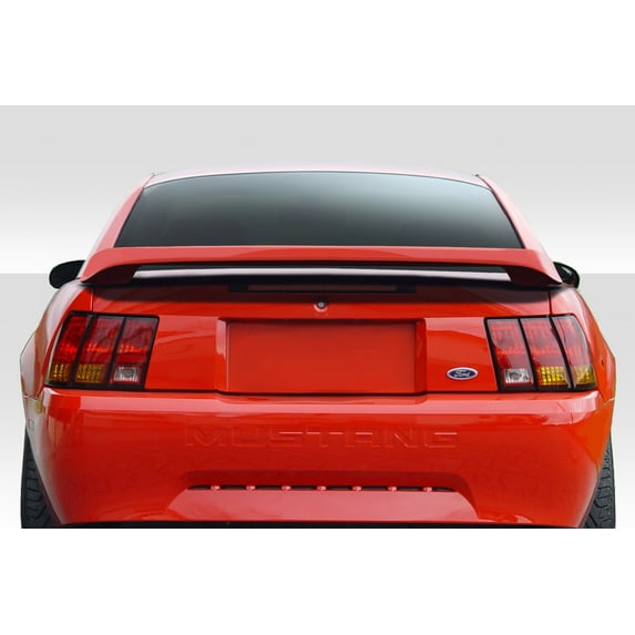1999-2004 Ford Mustang Duraflex S351 Look Rear Wing Spoiler - 1 Piece