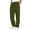 Army Green, variant on WMTBSRSW Drawstring Sweatpants for Men Comfy Baggy Open Bottom Casual Pants Elastic Waist Workout Athletic Fleece Joggers with Pockets Sweat Pants