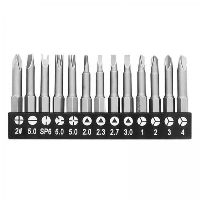 Juego de destornilladores de forma especial Mini Llave hexagonal Strade Fareast Limited 13 Piezas