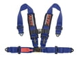 thumbnail image 1 of STVMotorsports Safety Harness (4 Point 3 V-Type, Blue), 1 of 4