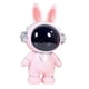 thumbnail image 2 of Money Bank Astronaut Easy Access Space Bunny Estatua decorativa para niños Adultos Regalos de vacaciones Niños Niñas, 2 of 8