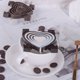 thumbnail image 1 of Molde de chocolate en forma de amor para hornear postres de dulces de pudín casero de bricolaje - Molde de silicona antiadherente apto para alimentos para cumpleaños, días festivos y ocasiones, 1 of 7