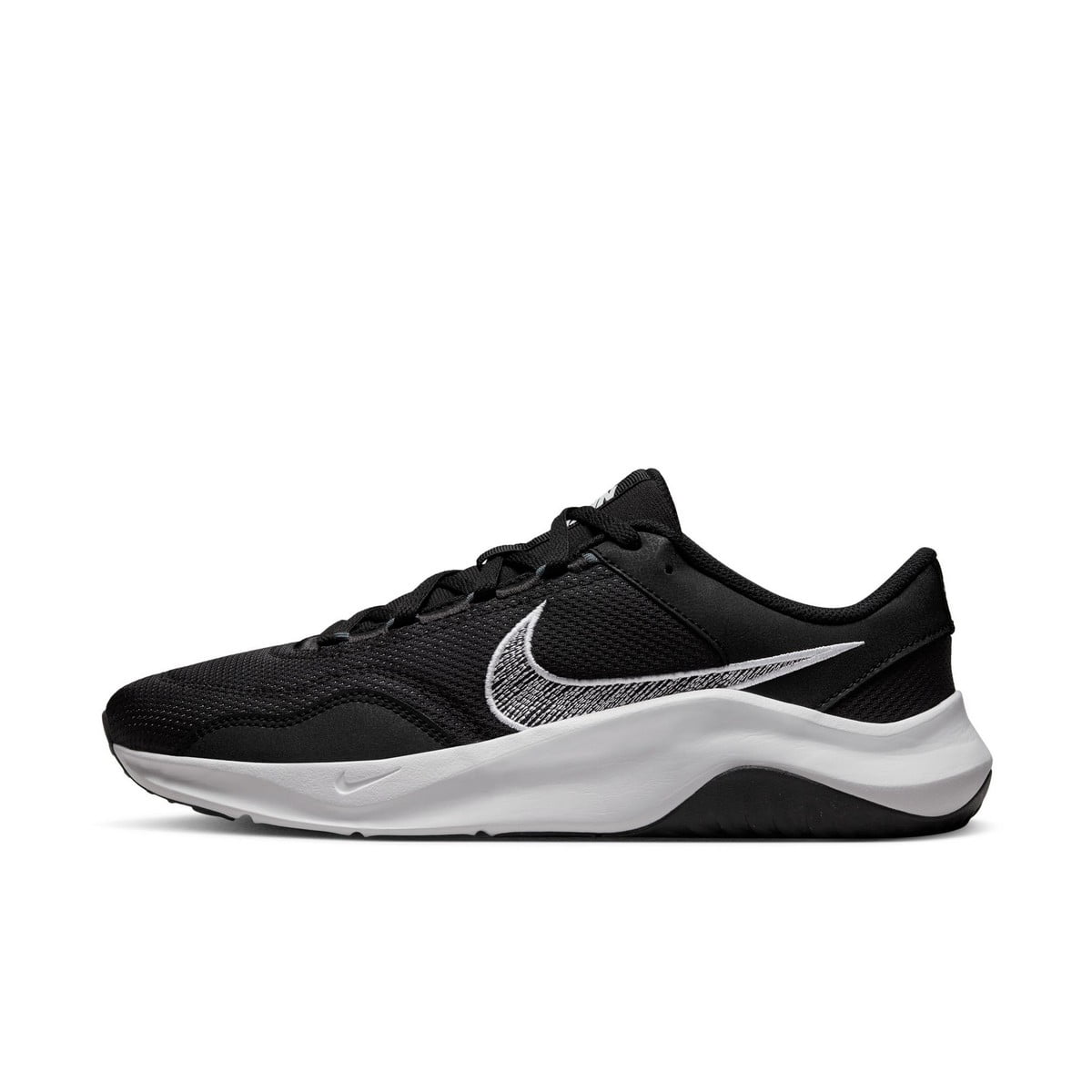 Mens Nike Legend Essential 3 NN Shoe Size: 11.5 Smoke Grey 