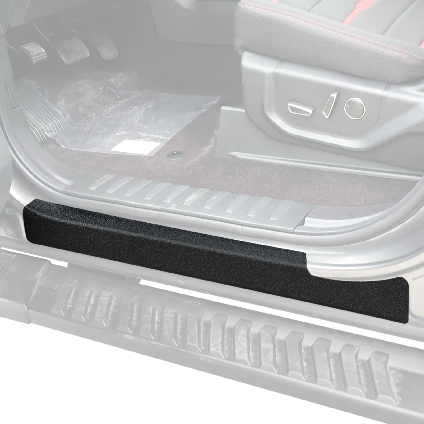 Red Hound Auto Custom Fit 20152019 Compatible with Ford F150 Crew Cab