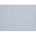 thumbnail image 2 of Zelouf Sheer Matte Jersey Print  , Sewing, DIY, Crafts Fabric by the Yard, 941 Blk/turq, 10 Yard, 2 of 2