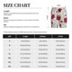 thumbnail image 3 of Fotbe Leaves And Anemone Pantalones Cortos de Pijama para Hombre, Ropa de Dormir, Pantalones de Pijama Cortos para Hombre-X-Large, 3 of 6