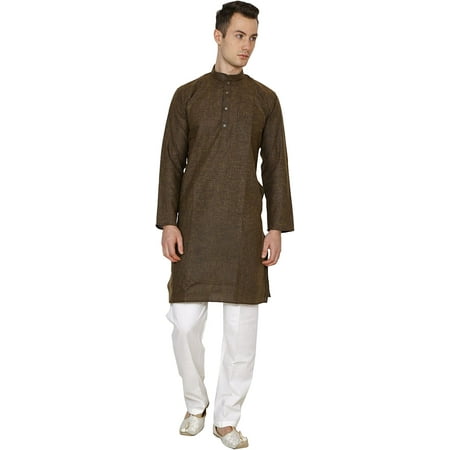 

Royal Kurta Men s Cotton Linen Kurta Pyjama
