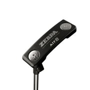 Zebra Golf AIT4 Golf Blade Putter, Left Hand, 33"