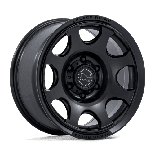 Black Rhino Wheels - TEMBO 17X8.5 5X5 71 0 M-BLK - BR037MX17855000