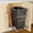 Silver, variant on Pull Out Trash Can Under Cabinet Full Extension Slide