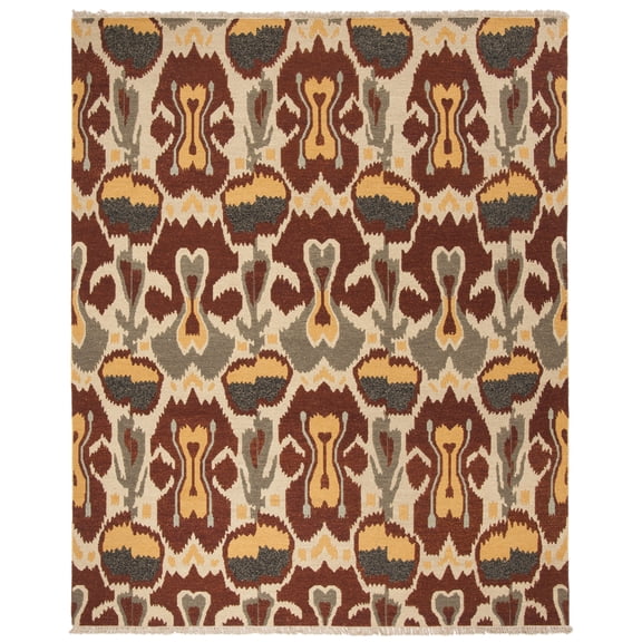 Safavieh Sumak Bernadette Ikat Colorful Area Rug or Runner