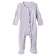 thumbnail image 1 of GAP Enterizo con Pies Unisex para Bebé con Cierre Bidireccional Morado 3-6 Meses, 1 of 2