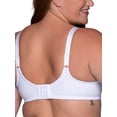 thumbnail image 3 of TRAHOO-womens Beauty Back Minimizer Full Figure Underwire Bra 76080, 3 of 4