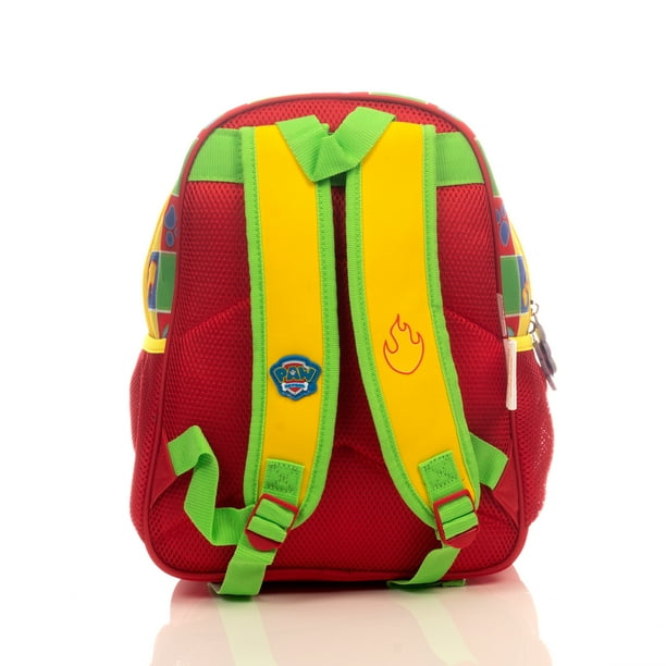 Mochila Paw Patrol Marshall Original Nuevo Atmpacks Marshall Paw