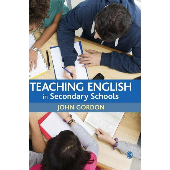 Teaching English in Secondary Schools, (Hardcover)