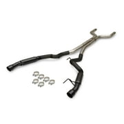 Flowmaster 818161 Outlaw Series Cat-Back Exhaust System - 409 Stainless Steel
