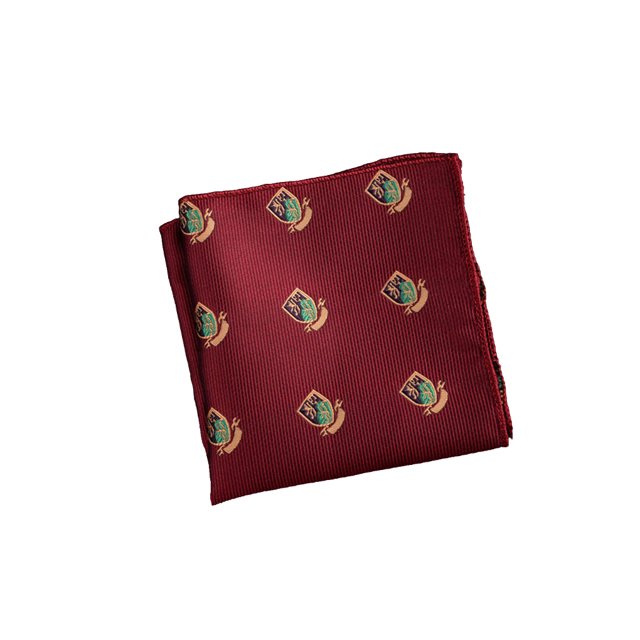 Male Handkerchief Supple Hand-made Hand Towel safe; durable and practical Business Wedding Party Suit Embroidery Pattern Square for Shopping Style 18