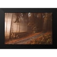 thumbnail image 2 of Hudolin, Tomas 24x17 Black Modern Framed Museum Art Print Titled - Orange Beauty In Common Things, 2 of 5