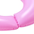 thumbnail image 6 of Sunnylife: Kids Tube Pool Ring - Poppy the Peach - Pink Inflatable Fruit-Shaped Character Float, 3D Eyes, Pool & Water Play, Split Ring Entry, Kids 3+, 6 of 7