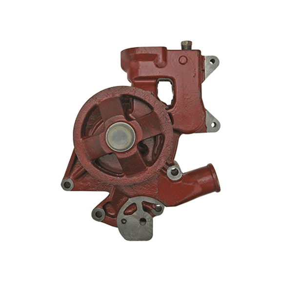 87800714 NEW Water Pump w/Pulley for Ford Tractors 5640, 6640, TS90