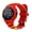 Red, variant on LED Electronic Watch Large Font Screen Durable Comfortable to Wear Creative Novelty Decoration Precise Time Student LED Digital Watch for Sports
