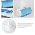 thumbnail image 5 of Soporte Para Cepillo De Dientes Con 5 Agujeros, Ventosa Para Montaje En Pared, Soporte Para Cepillo De Dientes, Cubierta Antipolvo, Accesorios De Baño Speravity HA015837-00, 5 of 5