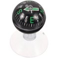 thumbnail image 1 of YSNOOWE Vehicle Compass Car Compass Ball ABS Simple And Elegant Direction Finding Indoor Car Use 1Pack, 1 of 8
