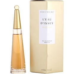 香水(ユニセックス) ISSEY MIYAKE L'Eau d'Issey Absolue 90ml L'eau D'issey Absolue by Issey Miyake for Women - 1.6 oz EDP Spray
